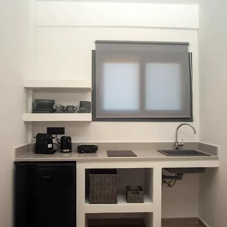 Marea Luxury - Cambay Apartment Koríthion